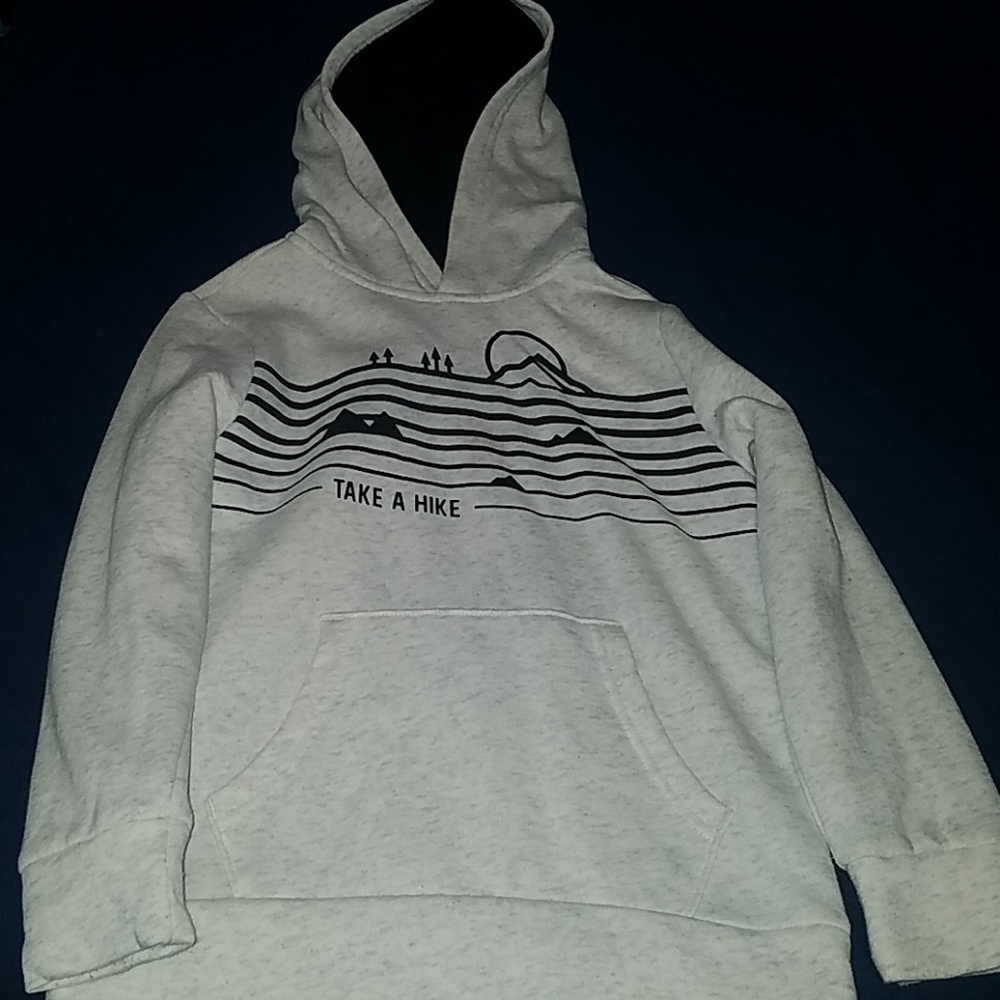 Girls hoodie